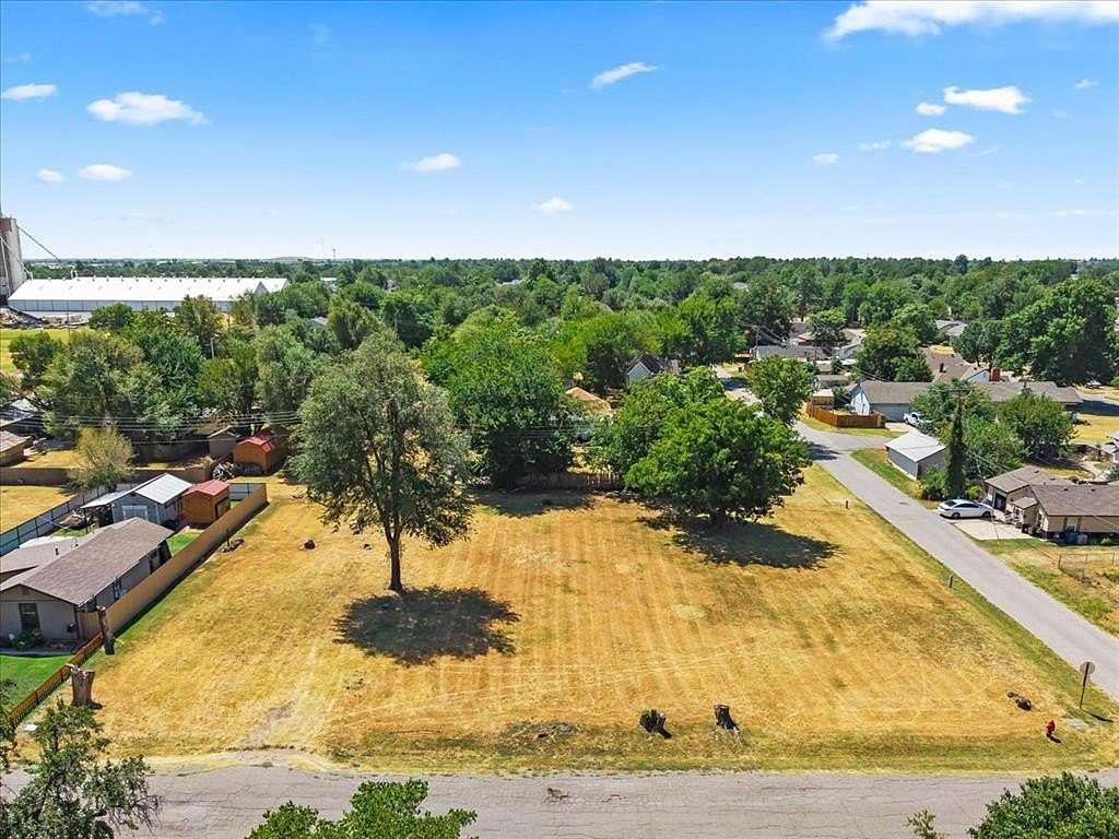 0.49 Acres of Residential Land for Sale in El Reno, Oklahoma