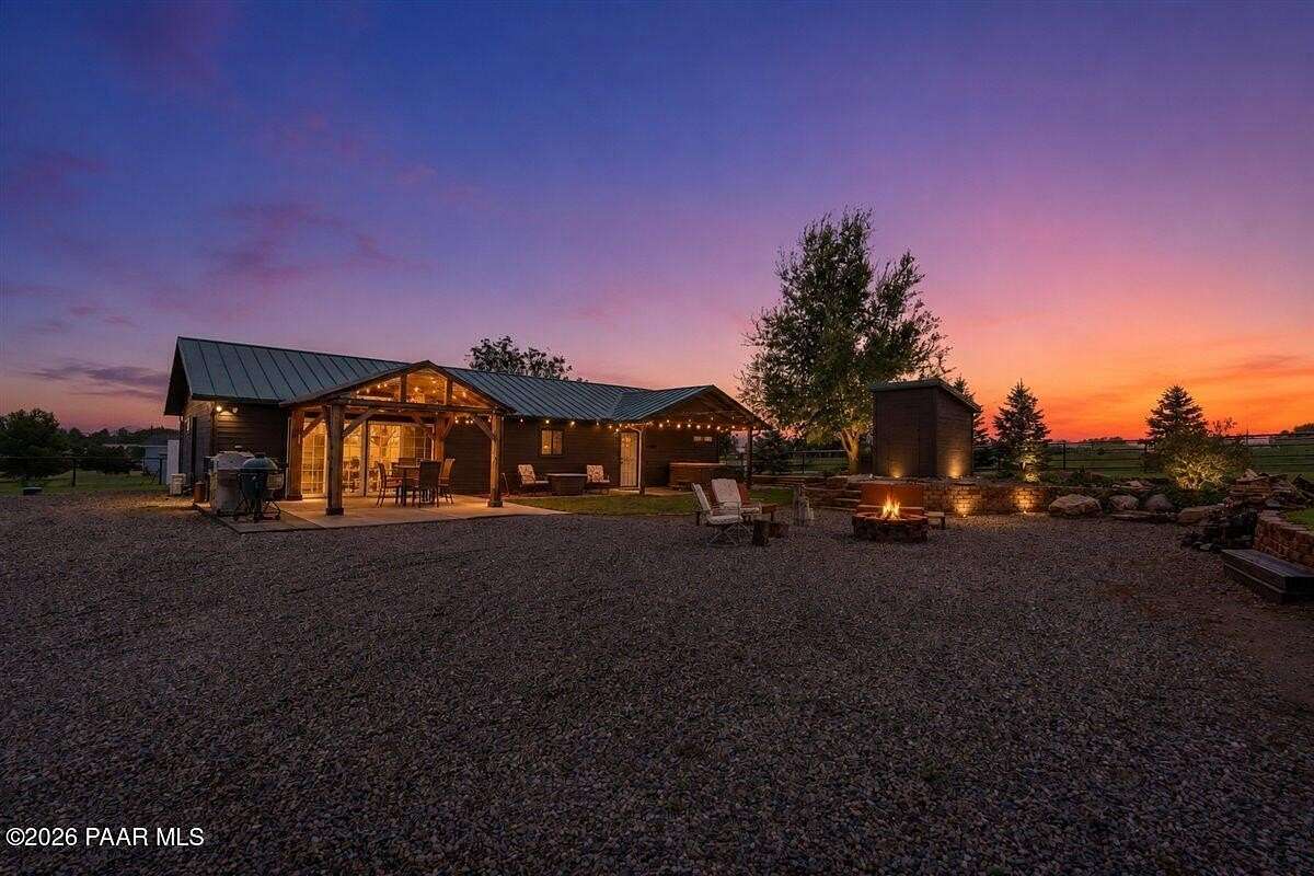 2.54 Acres of Land with Home for Sale in Chino Valley, Arizona
