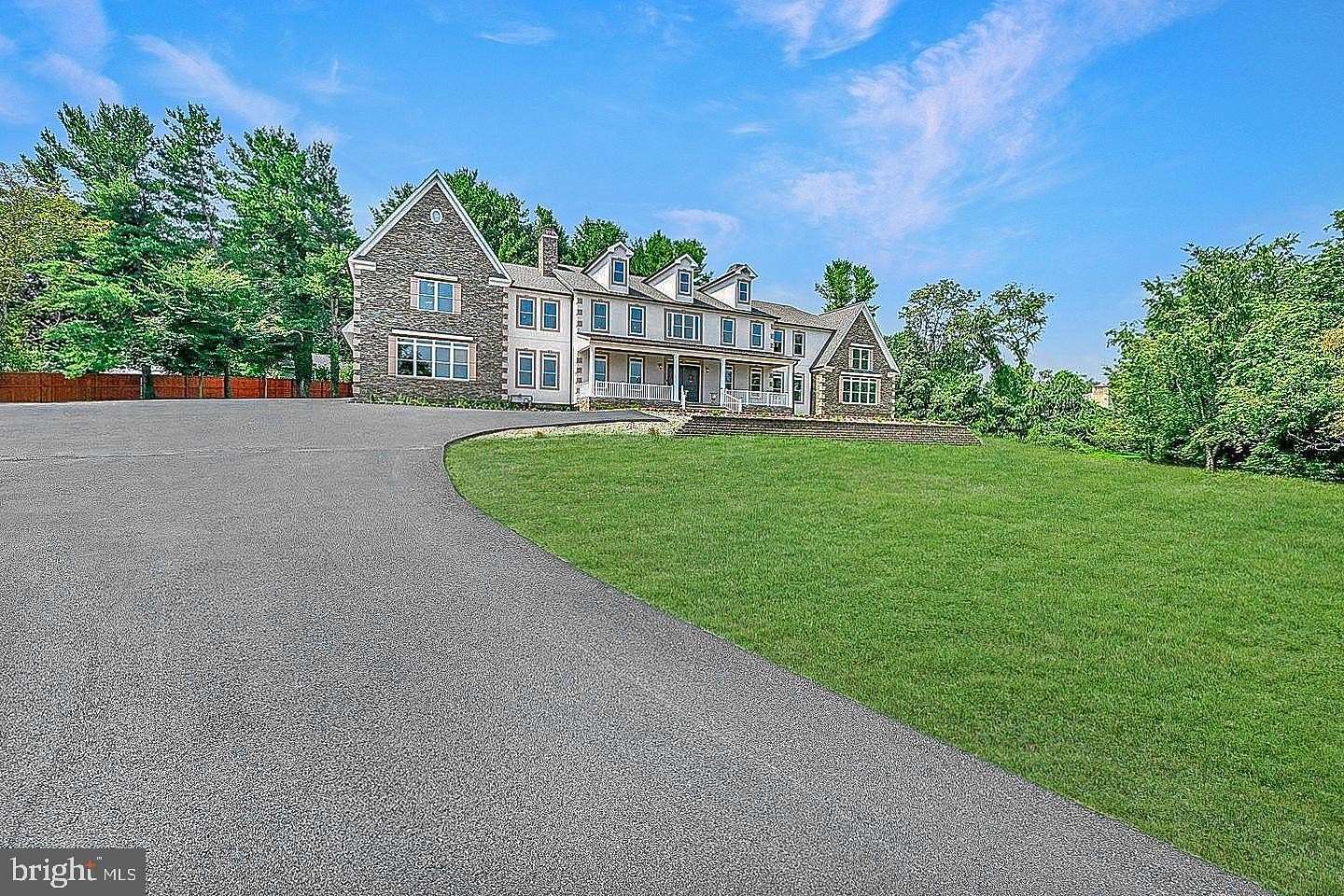 2.86 Acres of Land with Home for Sale in Clarksville, Maryland