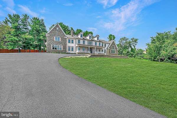 2.86 Acres of Land with Home for Sale in Clarksville, Maryland