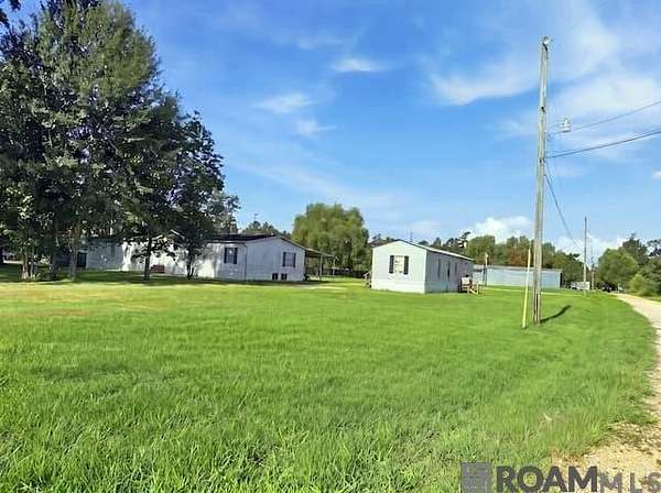2.59 Acres of Land with Home for Sale in Walker, Louisiana