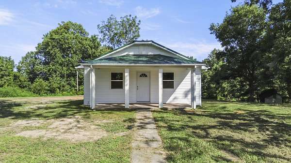 2 Acres of Land with Home for Sale in Strunk, Kentucky