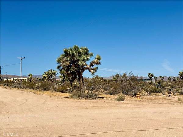 5.42 Acres of Residential Land for Sale in Yucca Valley, California