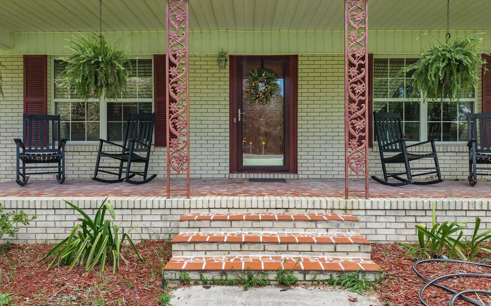 3.43 Acres of Land with Home for Sale in Live Oak, Florida
