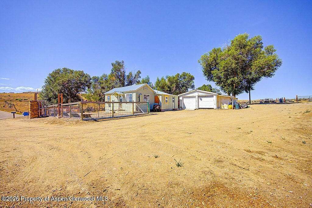 1.78 Acres of Land with Home for Sale in Craig, Colorado