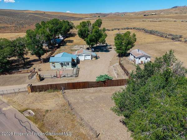 1.78 Acres of Land with Home for Sale in Craig, Colorado