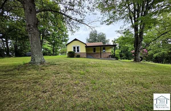 2.5 Acres of Land with Home for Sale in Bassett, Virginia