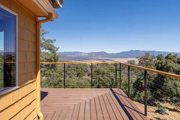 11.6 Acres of Land with Home for Sale in Santa Ysabel, California