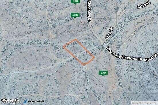 1.1 Acres of Residential Land for Sale in Casa Grande, Arizona