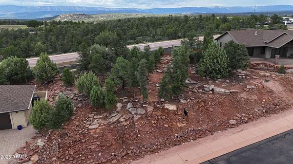 0.25 Acres of Residential Land for Sale in Payson, Arizona