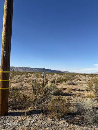 9.77 Acres of Residential Land for Sale in California City, California