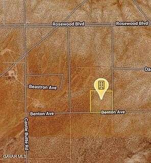10 Acres of Land for Sale in California City, California