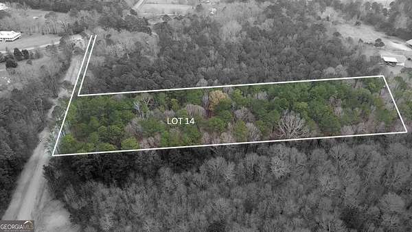 5.33 Acres of Residential Land for Sale in Barnesville, Georgia