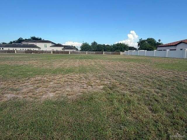 0.9 Acres of Residential Land for Sale in Palmhurst, Texas