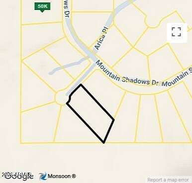 1.19 Acres of Residential Land for Sale in Casa Grande, Arizona
