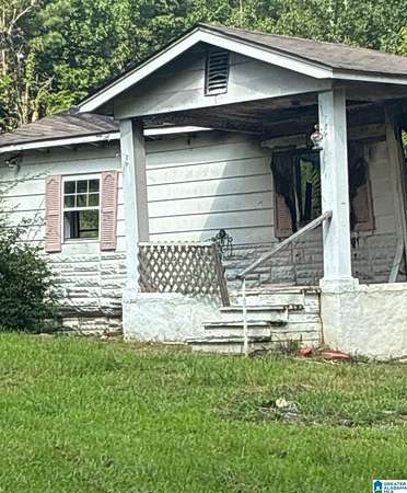 4 Acres of Land with Home for Sale in Warrior, Alabama