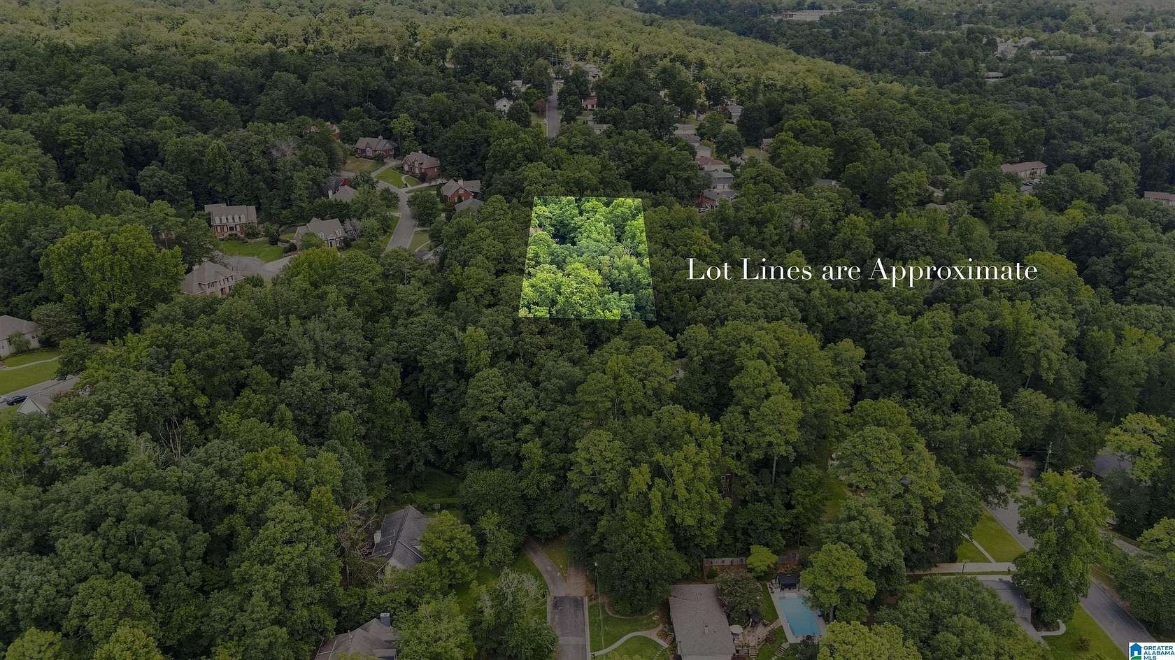 0.76 Acres of Residential Land for Sale in Vestavia Hills, Alabama