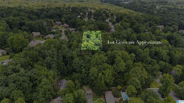 0.76 Acres of Residential Land for Sale in Vestavia Hills, Alabama
