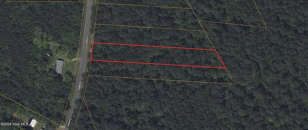 0.97 Acres of Residential Land for Sale in Willard, North Carolina