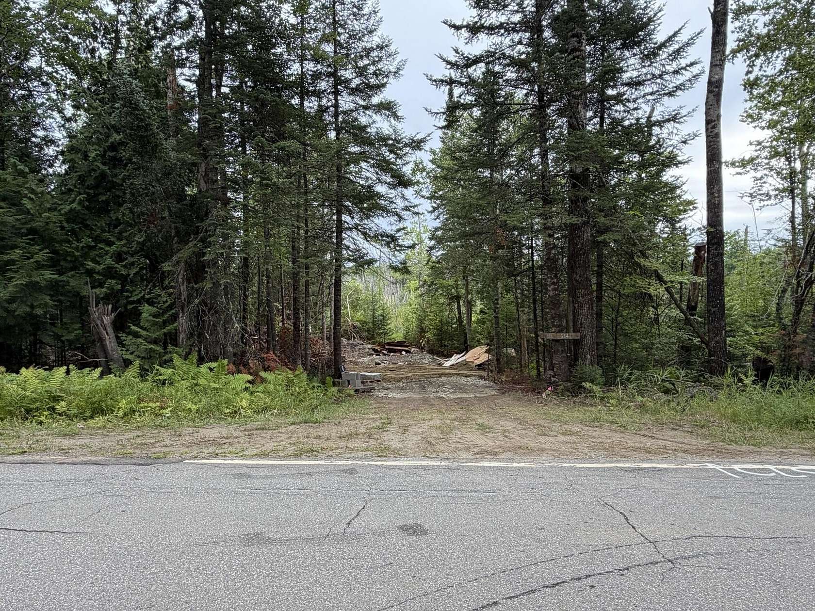 11.5 Acres of Improved Land for Sale in Plymouth, Maine
