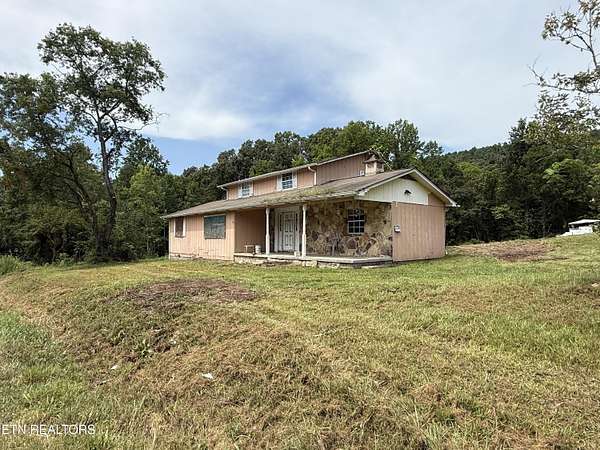 1.66 Acres of Land with Home for Sale in Powell, Tennessee