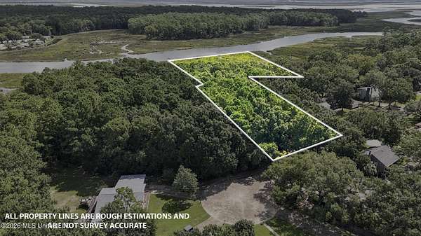 1.89 Acres of Residential Land for Sale in Gautier, Mississippi