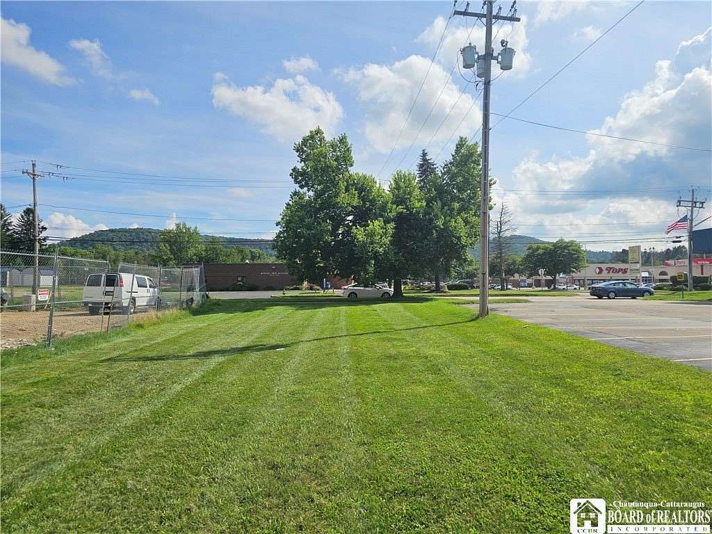0.46 Acres of Commercial Land for Sale in Olean, New York