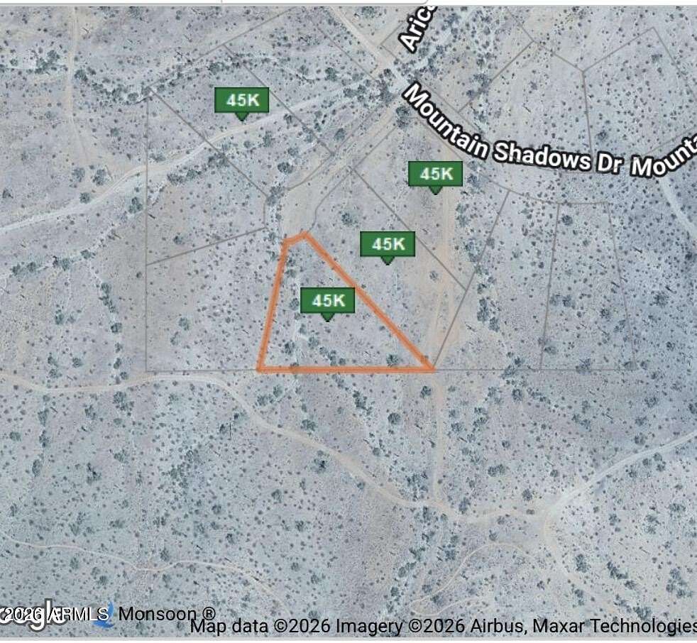 1 Acre of Residential Land for Sale in Casa Grande, Arizona