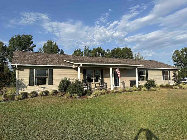 3 Acres of Land with Home for Sale in Bismarck, Arkansas