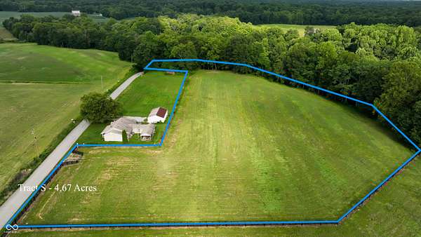 4.76 Acres of Residential Land for Sale in North Vernon, Indiana