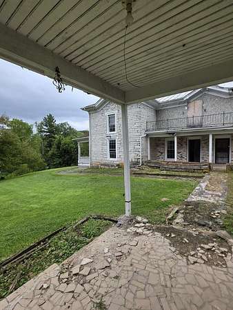 3.87 Acres of Land with Home for Sale in Tazewell, Virginia