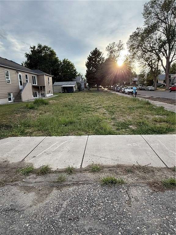 0.12 Acres of Residential Land for Sale in Billings, Montana