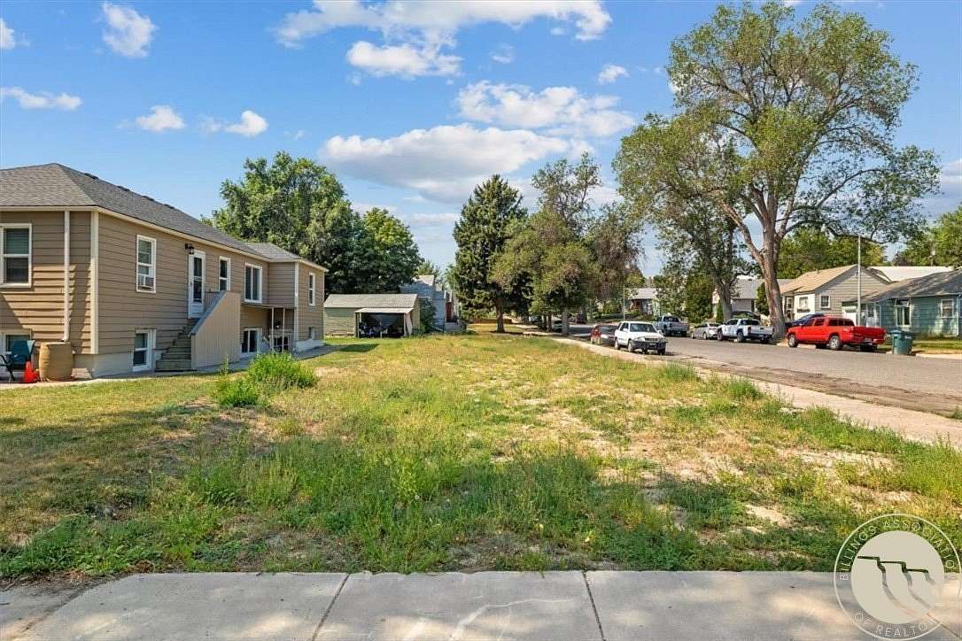 0.12 Acres of Residential Land for Sale in Billings, Montana