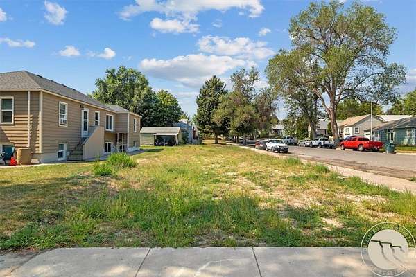 0.12 Acres of Residential Land for Sale in Billings, Montana