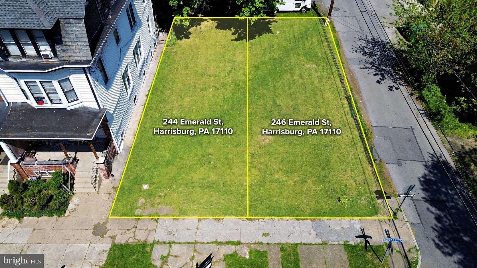 0.1 Acres of Land for Sale in Harrisburg, Pennsylvania