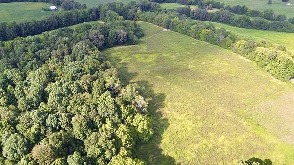 45.5 Acres of Land for Sale in Big Sandy, Tennessee
