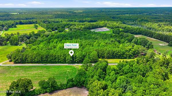 1.33 Acres of Residential Land for Sale in Willard, North Carolina