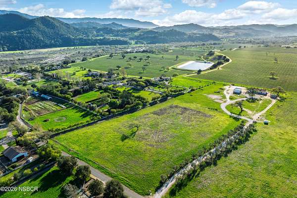 5 Acres of Residential Land for Sale in Santa Ynez, California