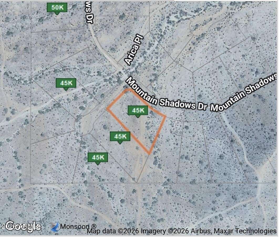 1 Acre of Residential Land for Sale in Casa Grande, Arizona