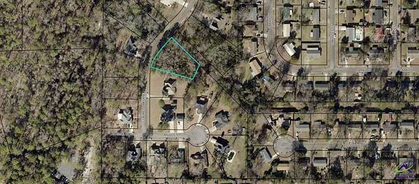 0.56 Acres of Residential Land for Sale in Warner Robins, Georgia