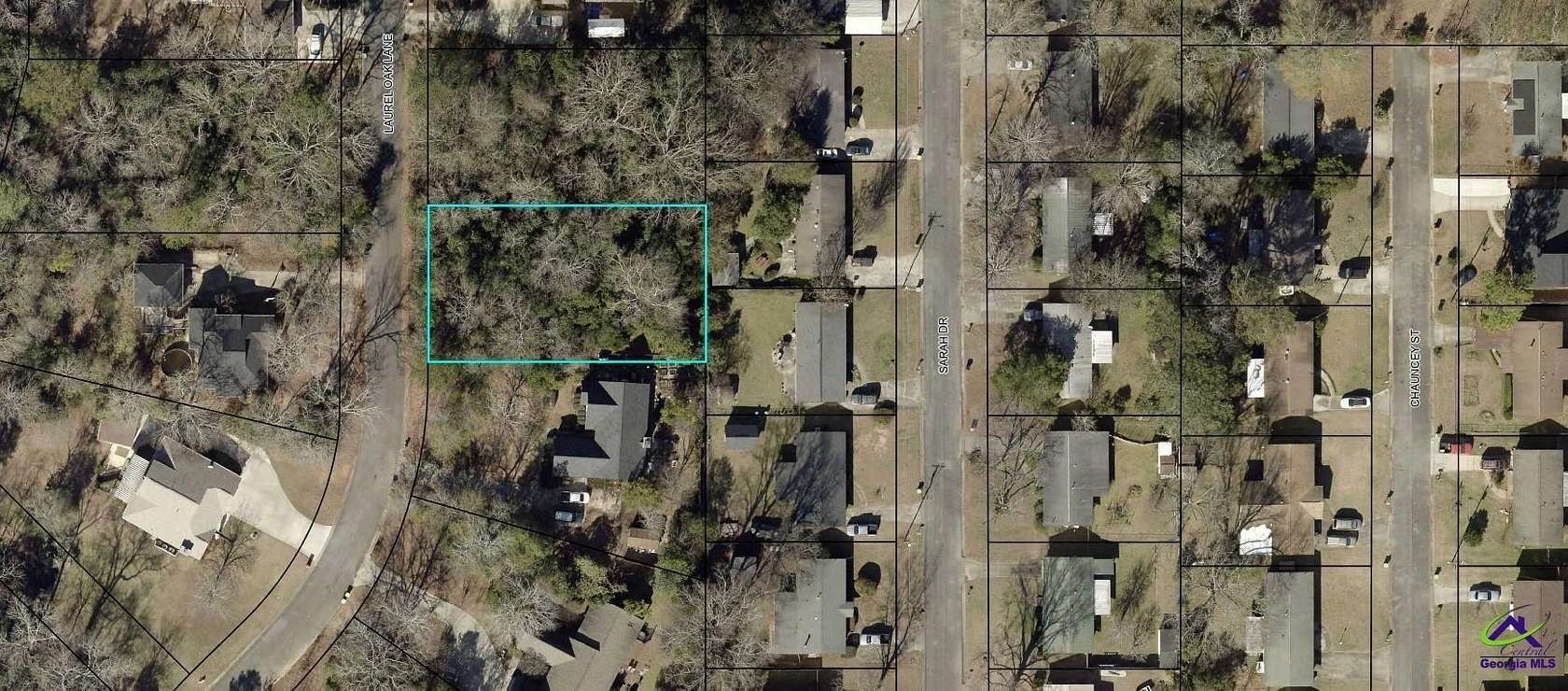 0.33 Acres of Residential Land for Sale in Warner Robins, Georgia
