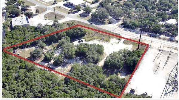 3 Acres of Mixed-Use Land for Sale in Lakehills, Texas