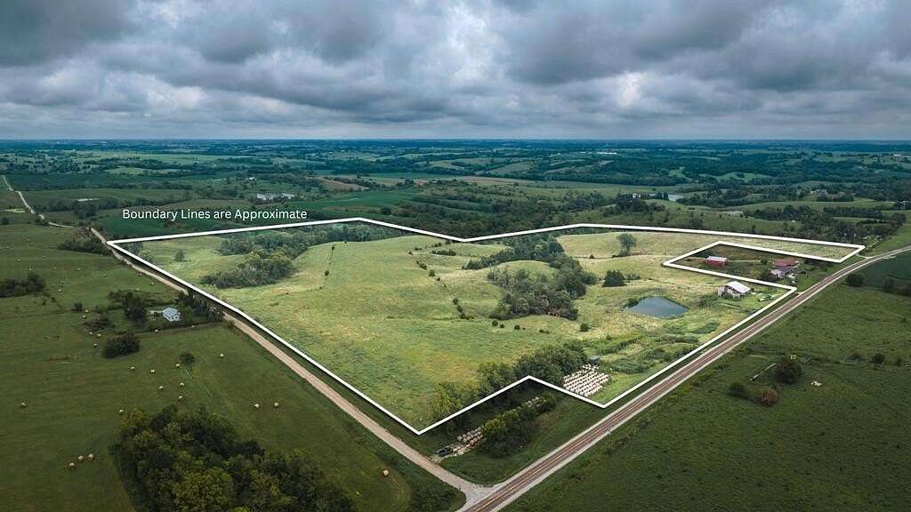 69 Acres of Land for Sale in Lucerne, Missouri
