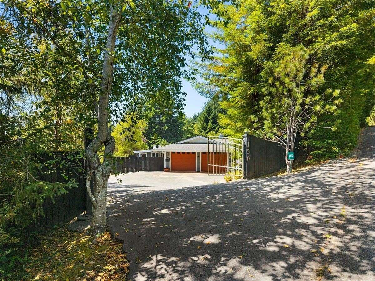 2 Acres of Land with Home for Sale in Smith River, California