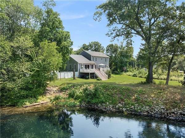 2.41 Acres of Land with Home for Sale in Johnston, Rhode Island