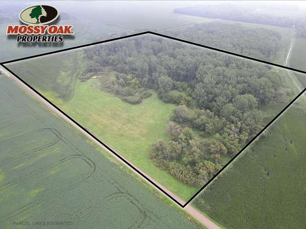 40 Acres of Land for Sale in Argos, Indiana