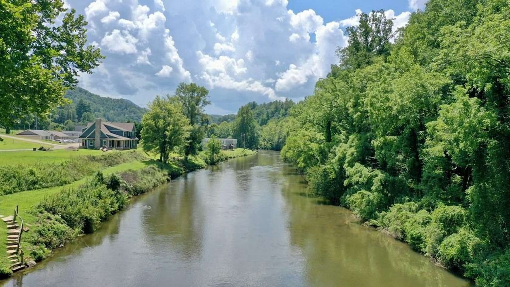 0.27 Acres of Residential Land for Sale in Sylva, North Carolina