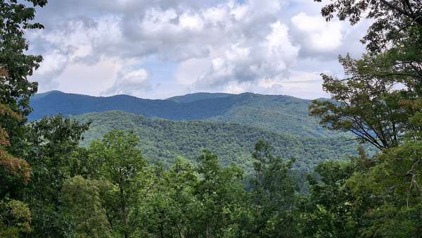 3.29 Acres of Residential Land for Sale in Bryson City, North Carolina