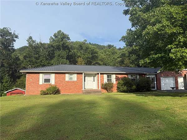 5.89 Acres of Land with Home for Sale in Ramage, West Virginia
