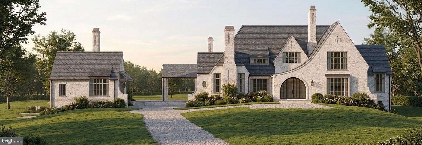 6.17 Acres of Land with Home for Sale in Middletown, Maryland